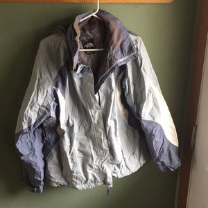 North face shell